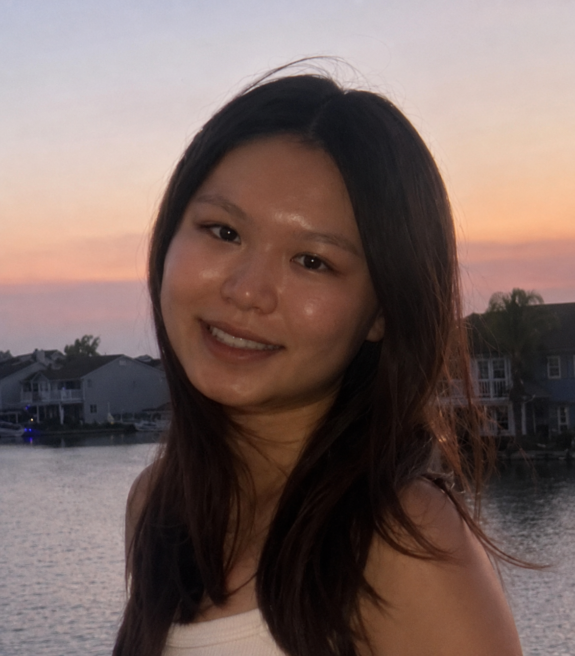 Portrait of Sofia Wu