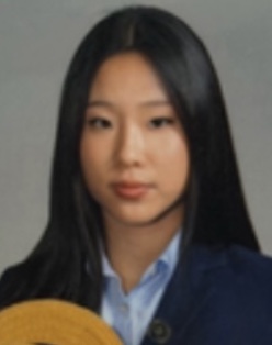 Portrait of Paris Wang
